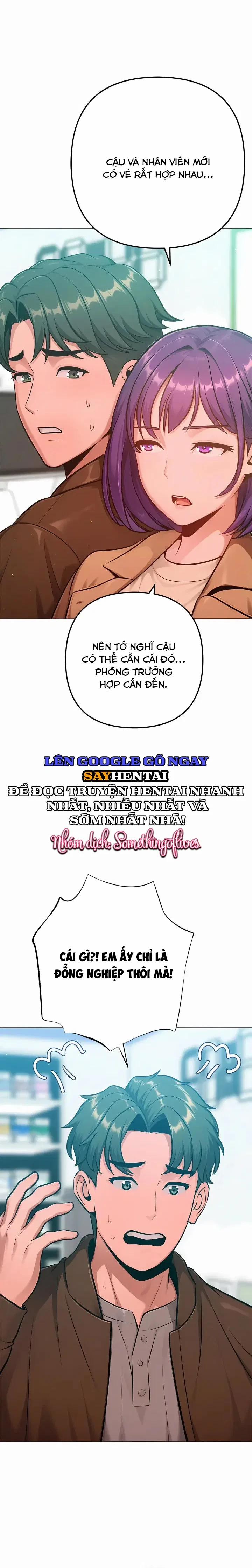 Không Bao Giờ Chỉ Là Bạn Bè 26 trang 21