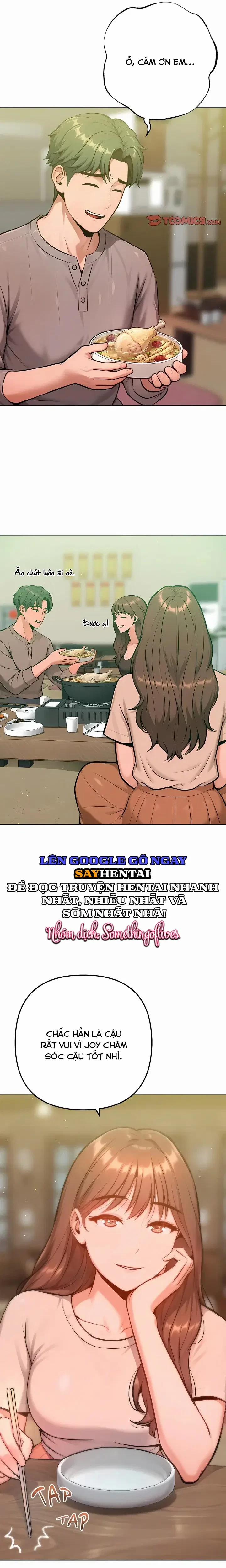 Không Bao Giờ Chỉ Là Bạn Bè 26 trang 6