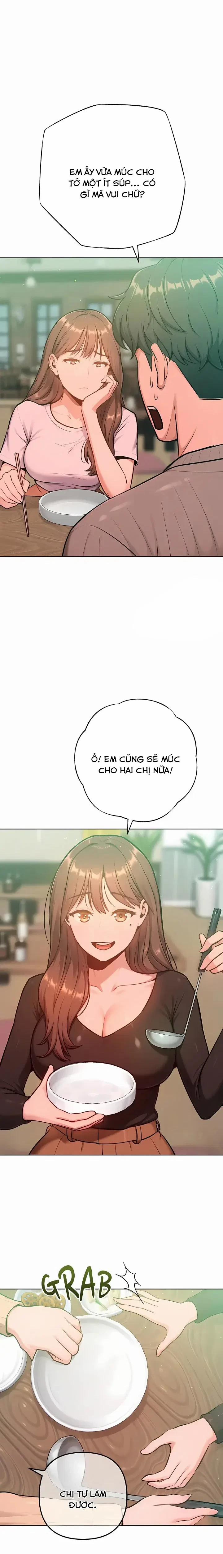 Không Bao Giờ Chỉ Là Bạn Bè 26 trang 7