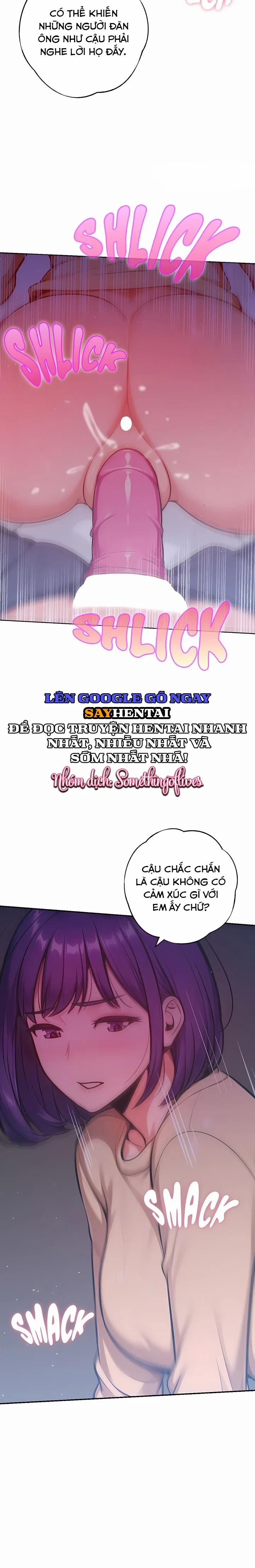 Không Bao Giờ Chỉ Là Bạn Bè 27 trang 8