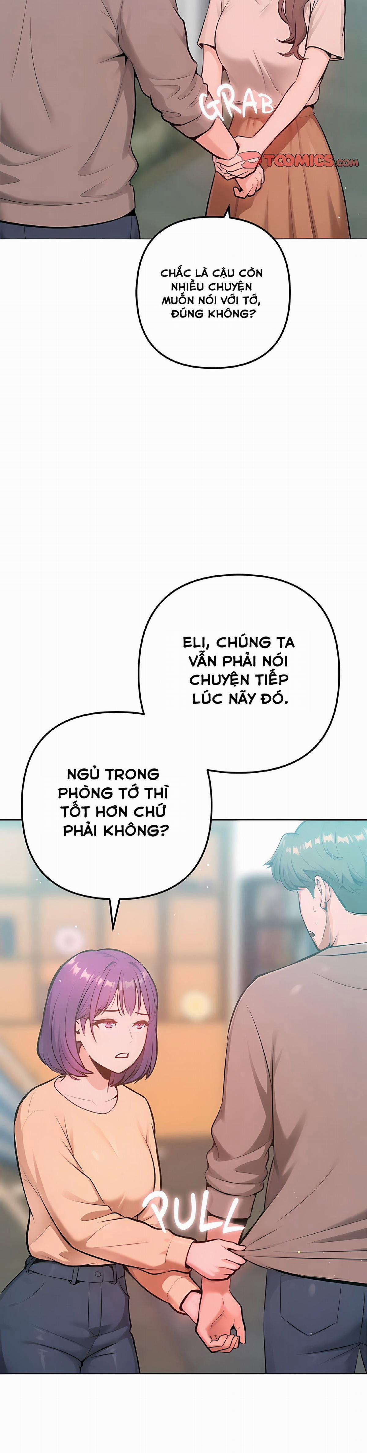 Không Bao Giờ Chỉ Là Bạn Bè 28 trang 5
