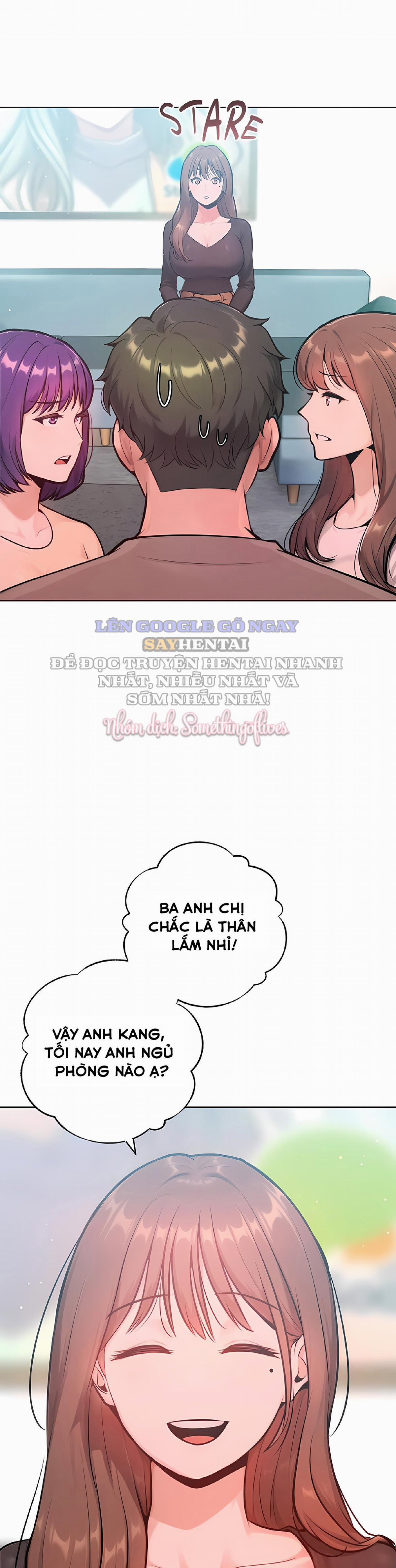 Không Bao Giờ Chỉ Là Bạn Bè 28 trang 6