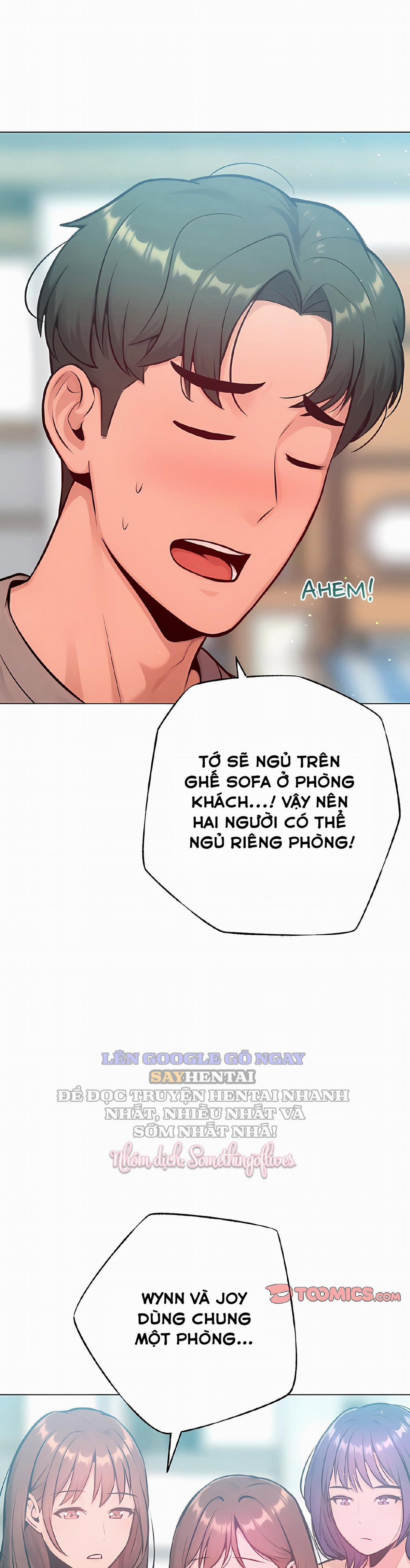 Không Bao Giờ Chỉ Là Bạn Bè 28 trang 9