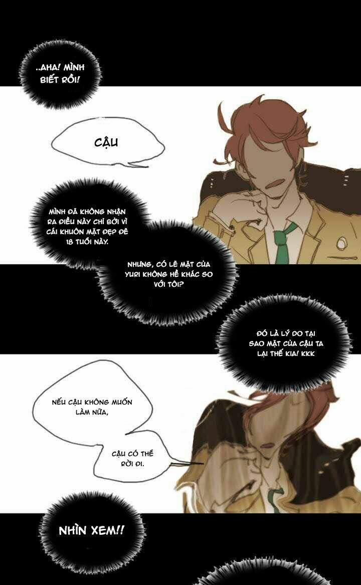 Không Bao Giờ Hiểu 3 trang 14