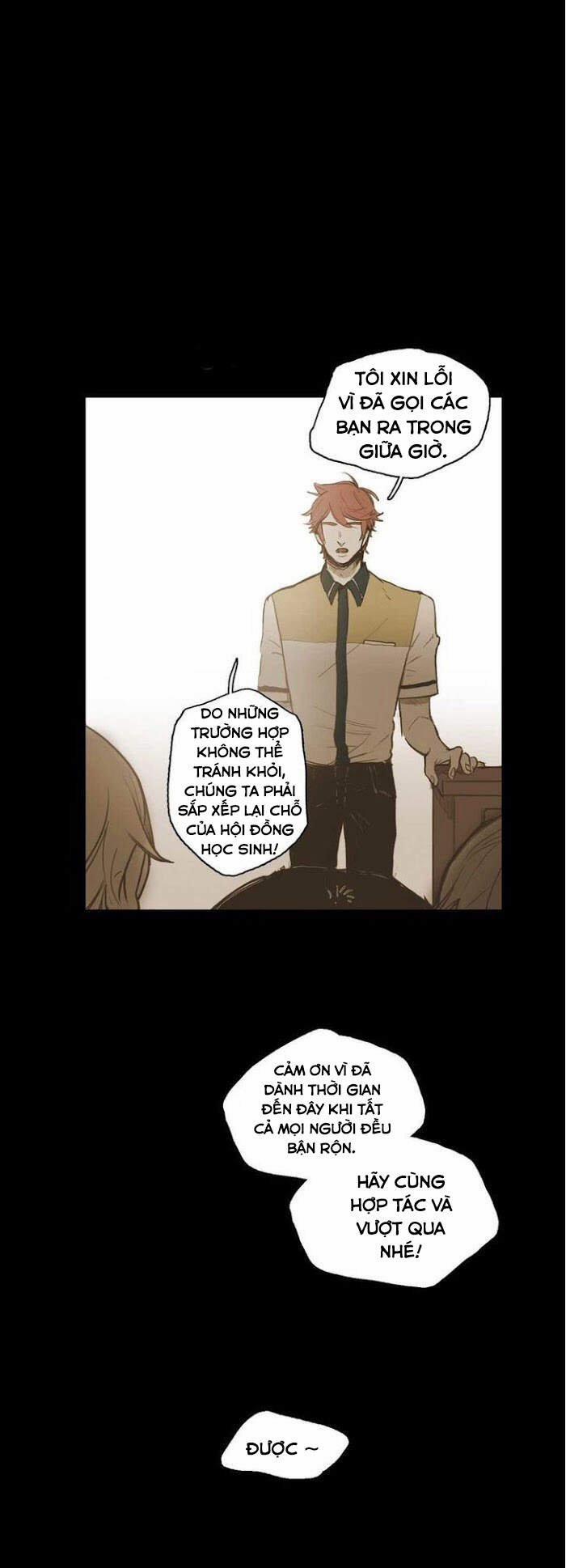 Không Bao Giờ Hiểu 32 trang 1