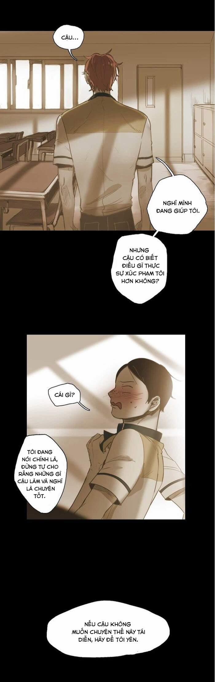 Không Bao Giờ Hiểu 39 trang 1