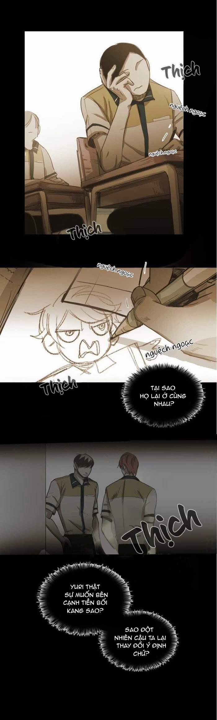 Không Bao Giờ Hiểu 39 trang 27