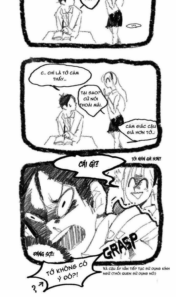 Không Bao Giờ Hiểu 4 trang 30