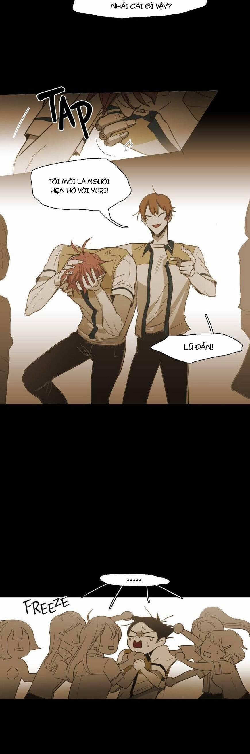 Không Bao Giờ Hiểu 49 trang 30