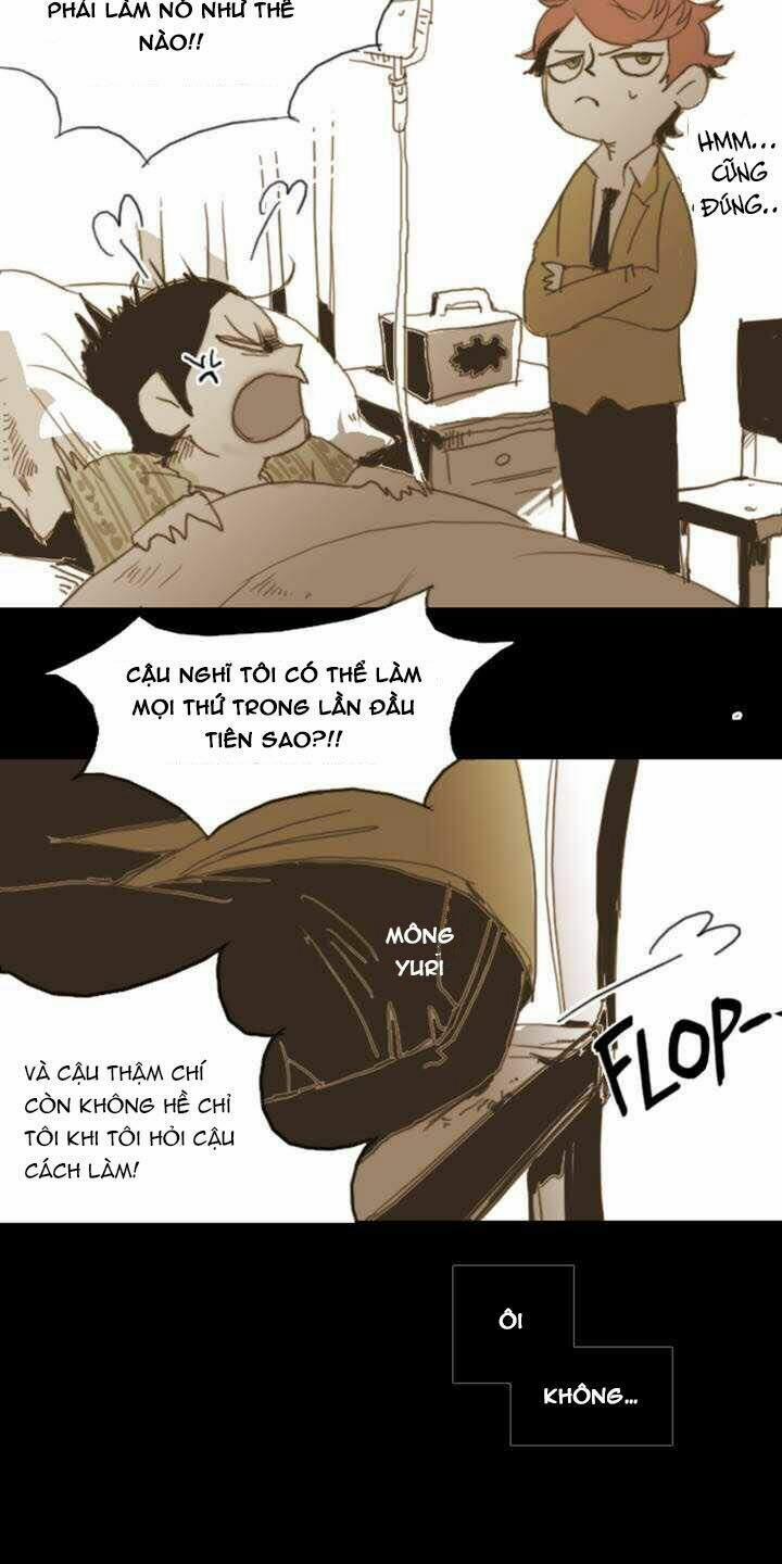 Không Bao Giờ Hiểu 5 trang 6