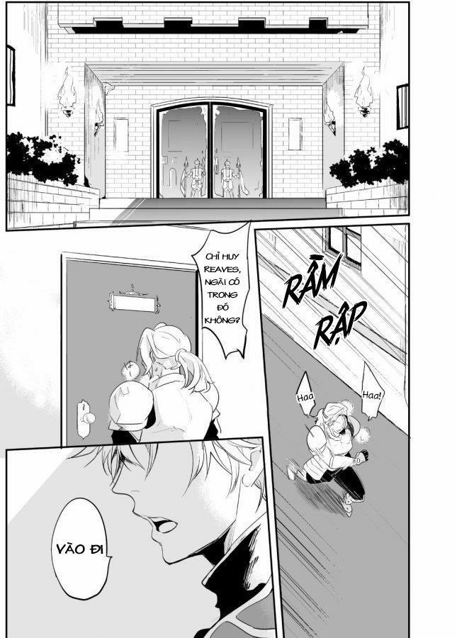 Không Cần Lý Do 1 trang 1