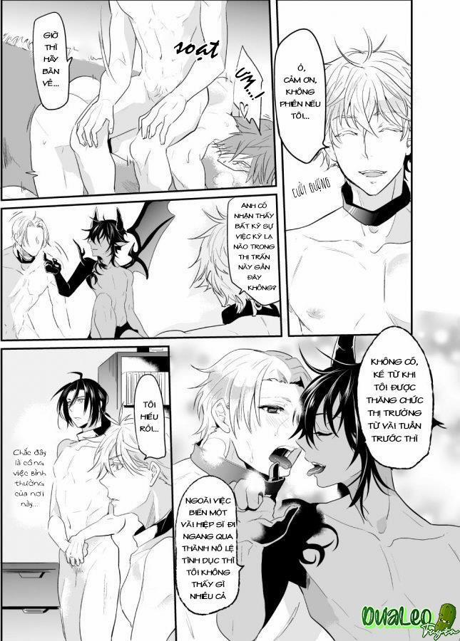 Không Cần Lý Do 1 trang 11