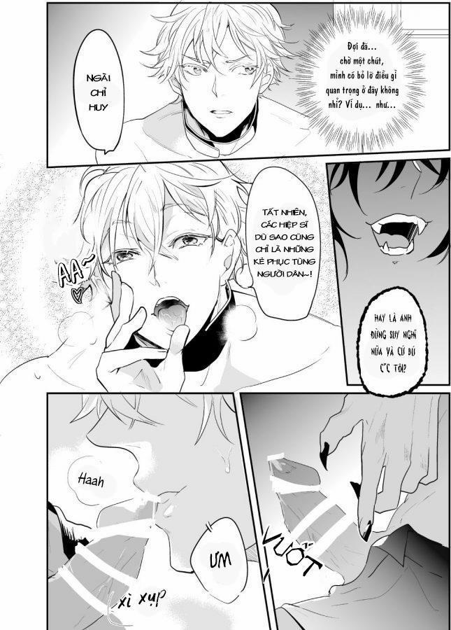 Không Cần Lý Do 1 trang 12