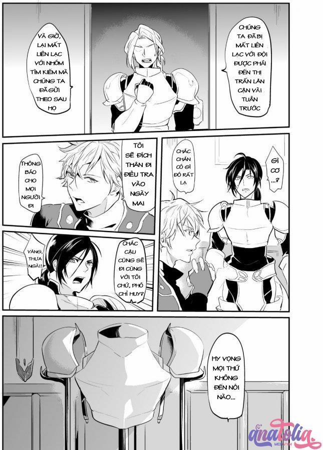 Không Cần Lý Do 1 trang 3