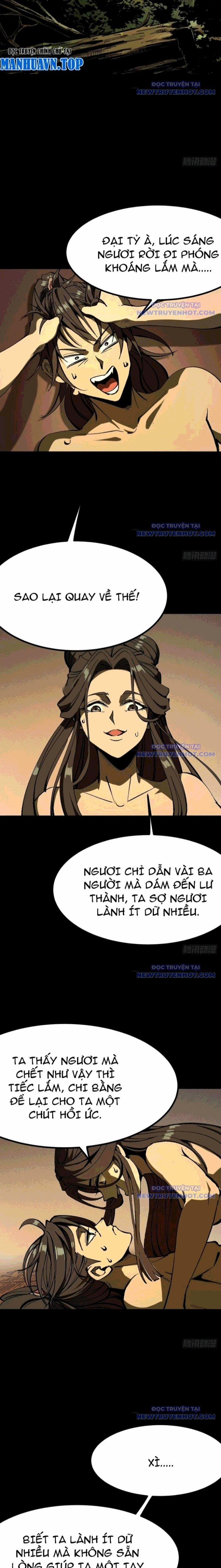 Không Cẩn Thận, Lưu Danh Muôn Thủa 118 trang 1