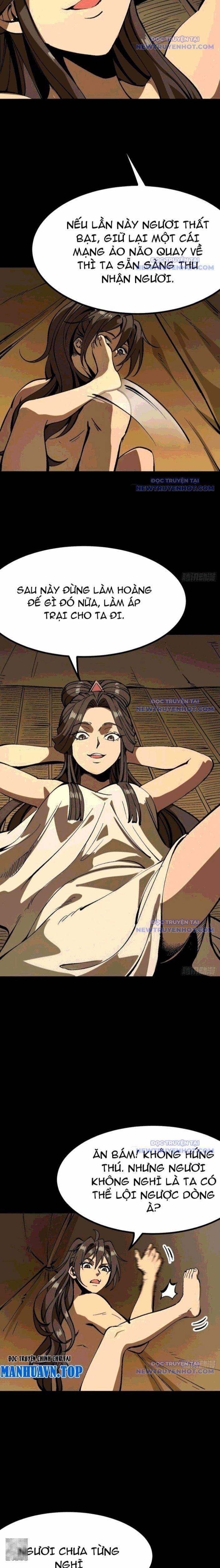 Không Cẩn Thận, Lưu Danh Muôn Thủa 118 trang 3