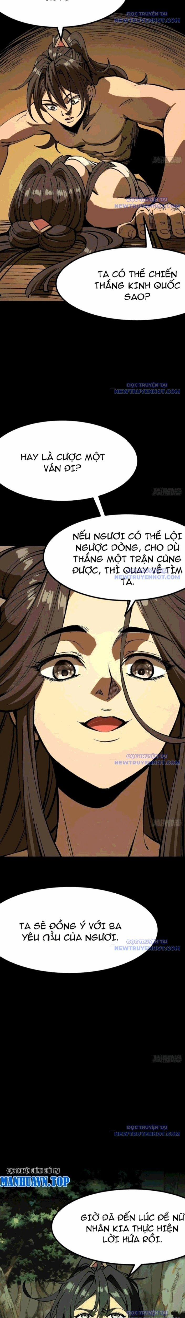 Không Cẩn Thận, Lưu Danh Muôn Thủa 118 trang 4