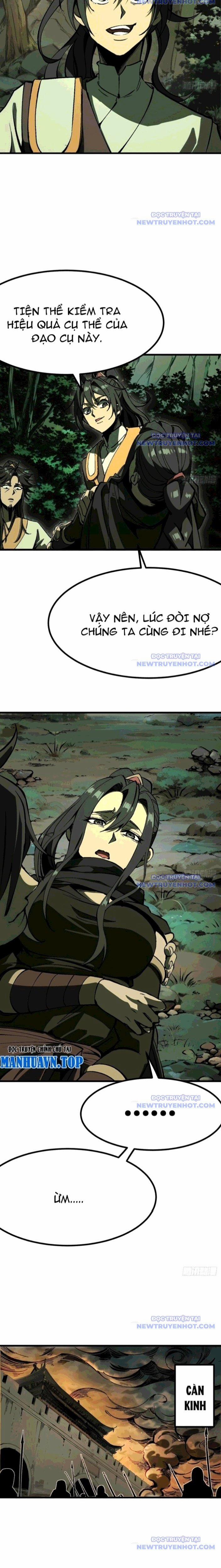 Không Cẩn Thận, Lưu Danh Muôn Thủa 118 trang 5