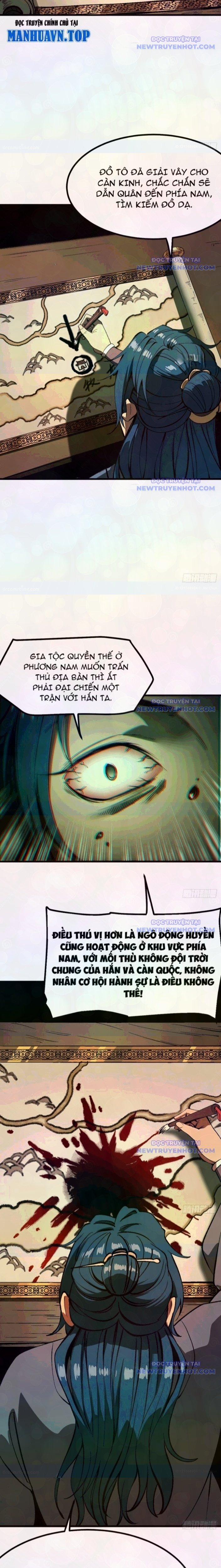 Không Cẩn Thận, Lưu Danh Muôn Thủa 121 trang 3