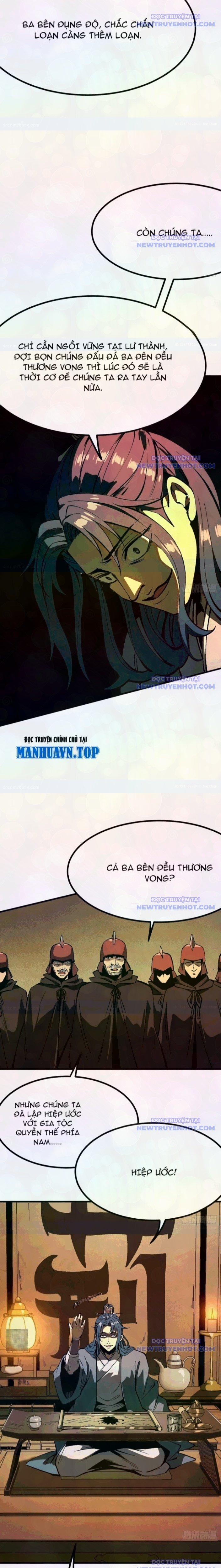 Không Cẩn Thận, Lưu Danh Muôn Thủa 121 trang 4