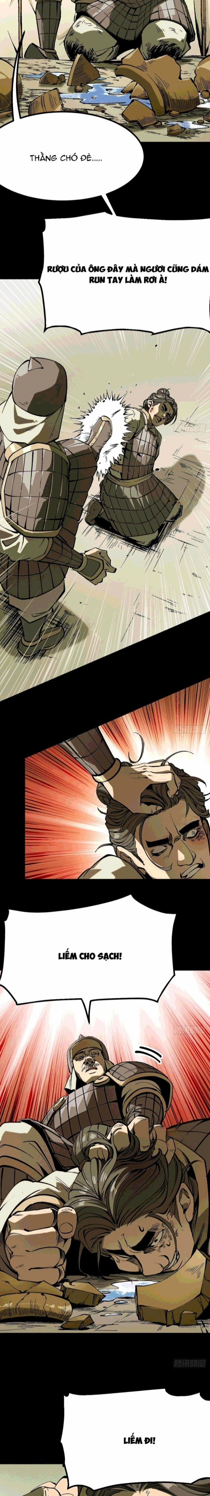 Không Cẩn Thận, Lưu Danh Muôn Thủa 126 trang 2