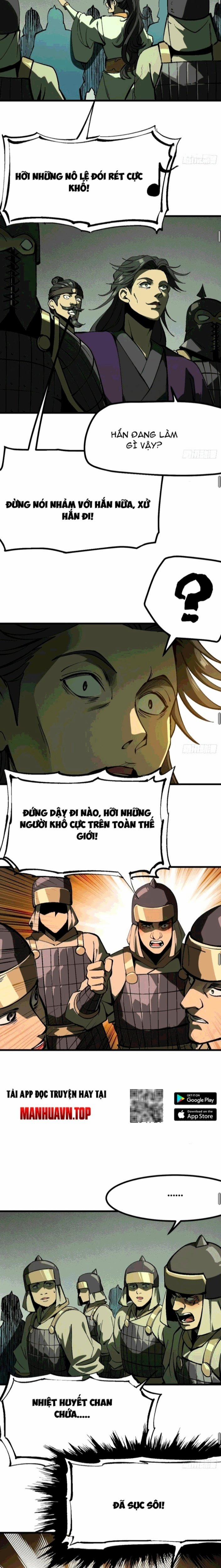 Không Cẩn Thận, Lưu Danh Muôn Thủa 126 trang 8