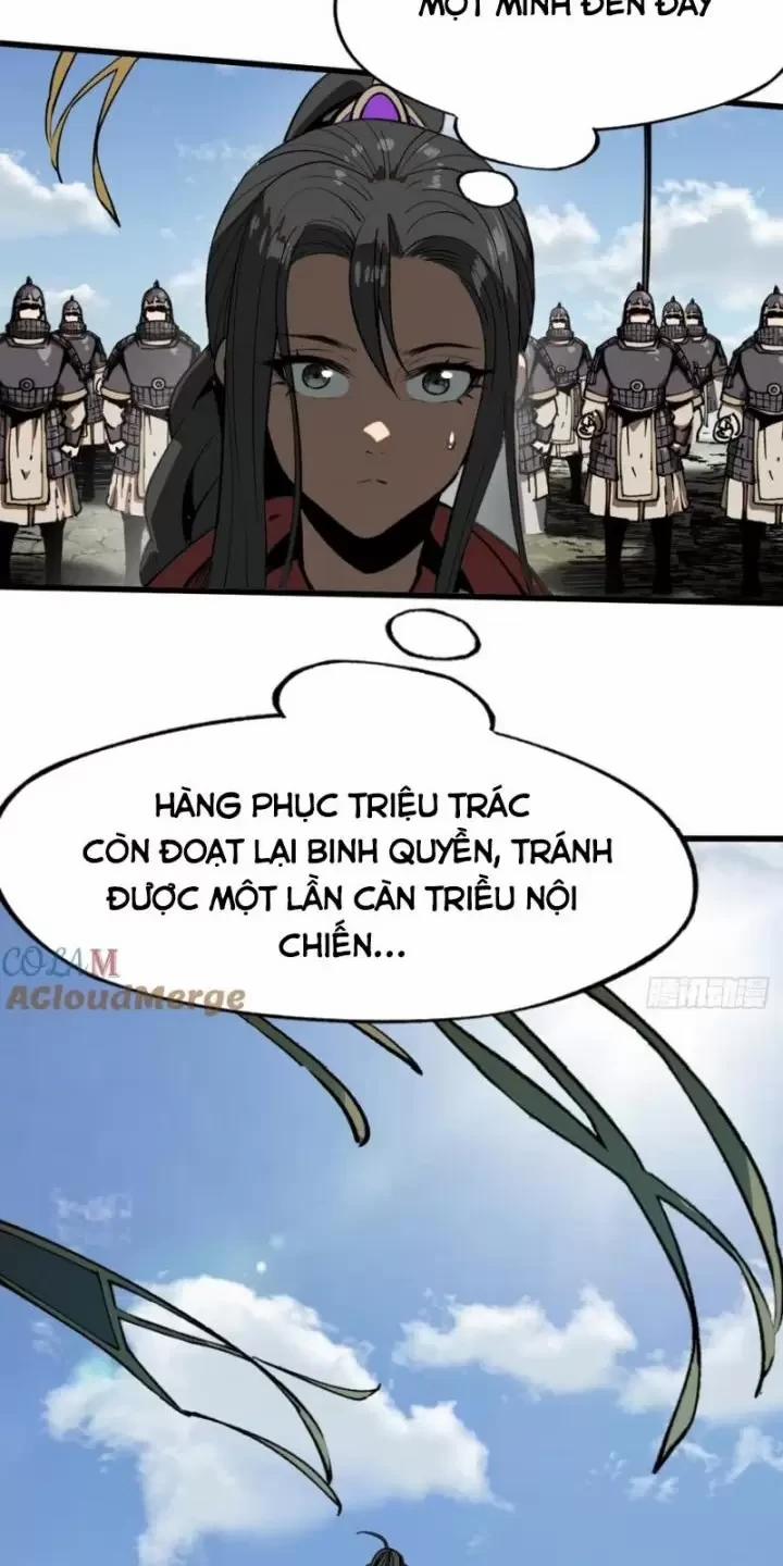 Không Cẩn Thận, Lưu Danh Muôn Thủa 35 trang 23