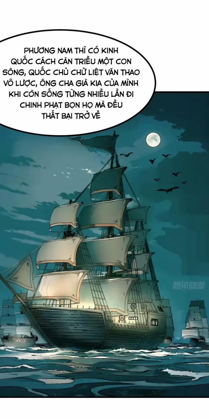 Không Cẩn Thận, Lưu Danh Muôn Thủa 37 trang 22