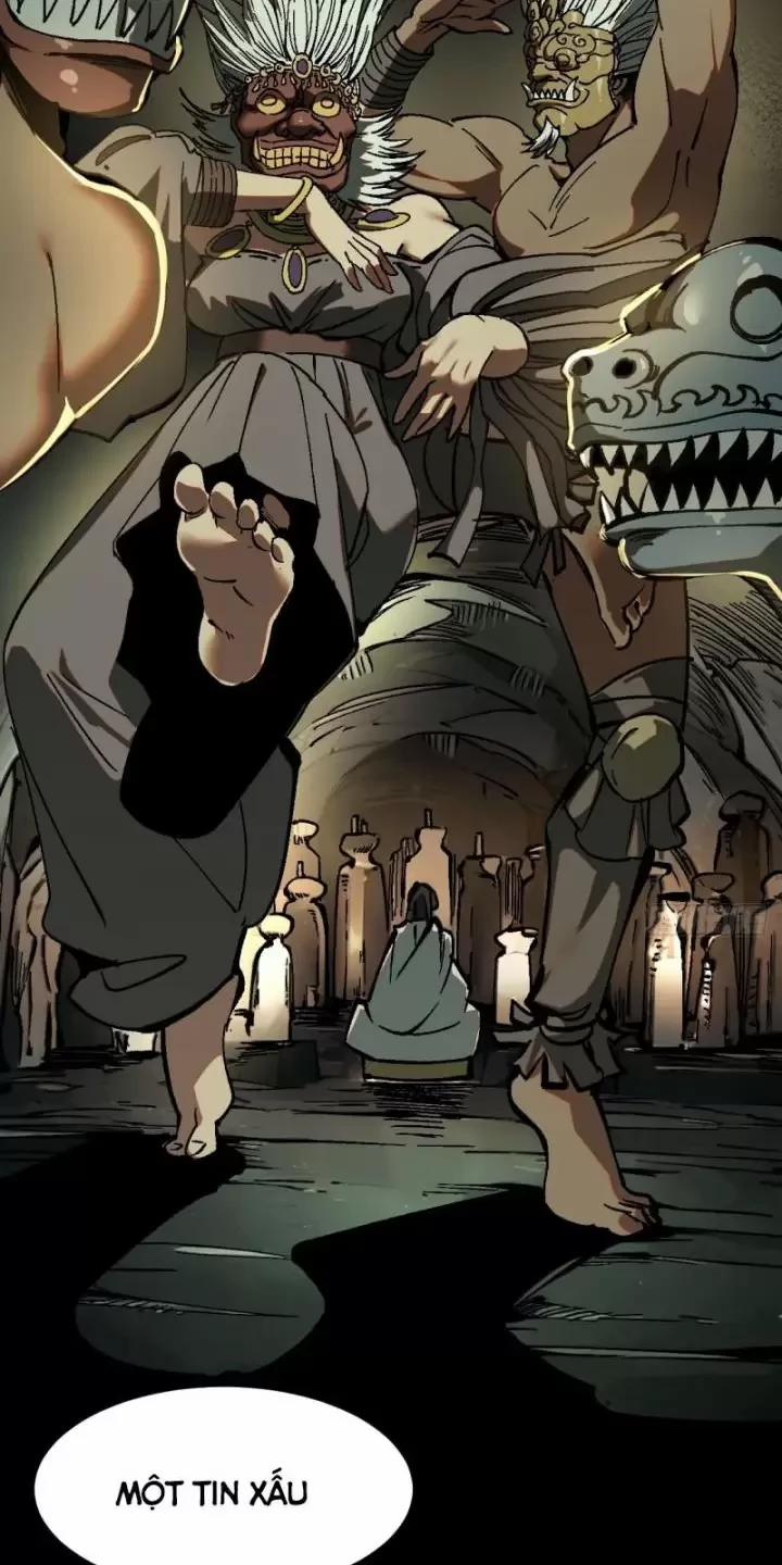 Không Cẩn Thận, Lưu Danh Muôn Thủa 37 trang 31