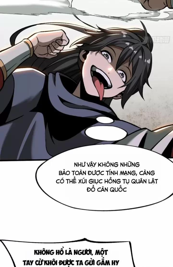 Không Cẩn Thận, Lưu Danh Muôn Thủa 45 trang 35