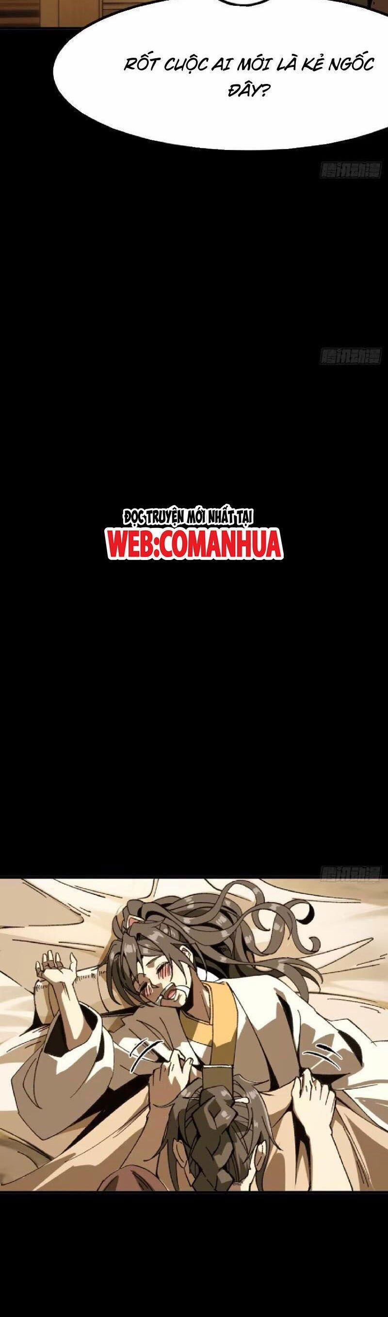 Không Cẩn Thận, Lưu Danh Muôn Thủa 93 trang 1