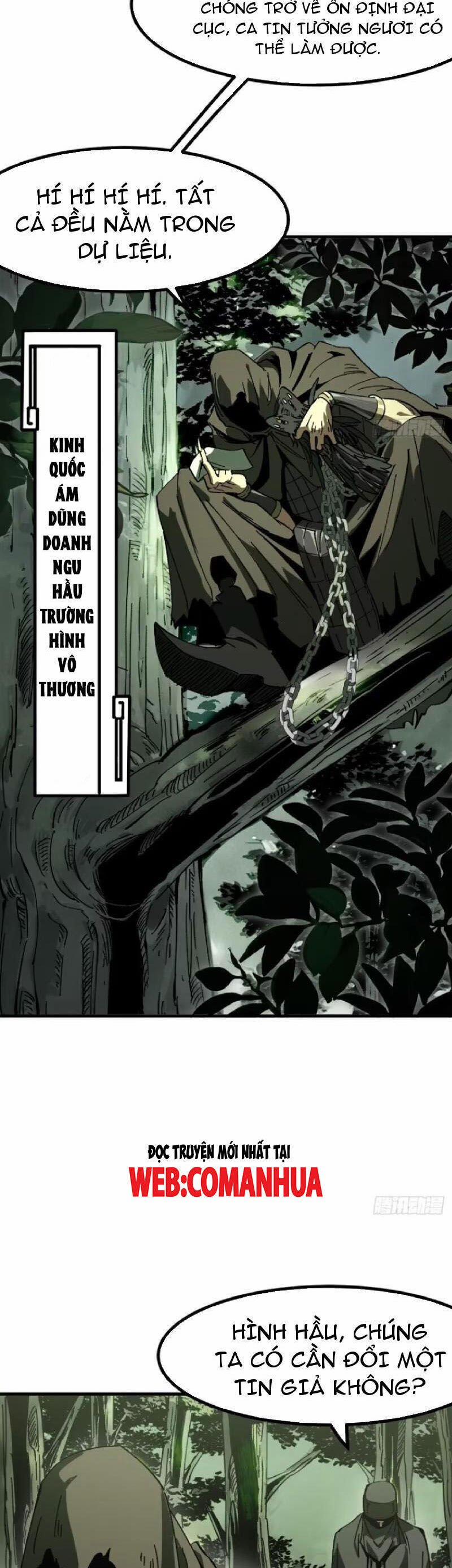 Không Cẩn Thận, Lưu Danh Muôn Thủa 93 trang 15