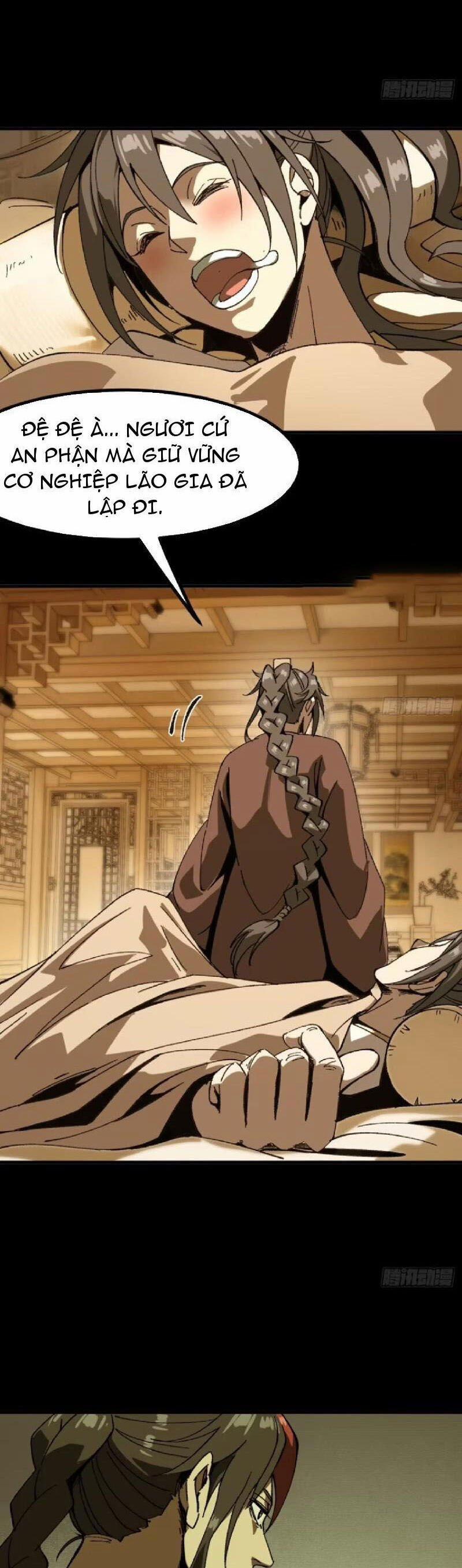 Không Cẩn Thận, Lưu Danh Muôn Thủa 93 trang 2