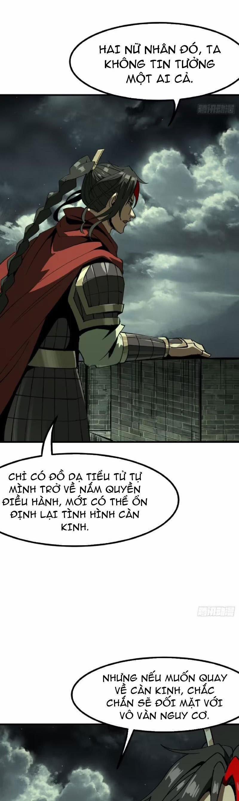 Không Cẩn Thận, Lưu Danh Muôn Thủa 93 trang 9