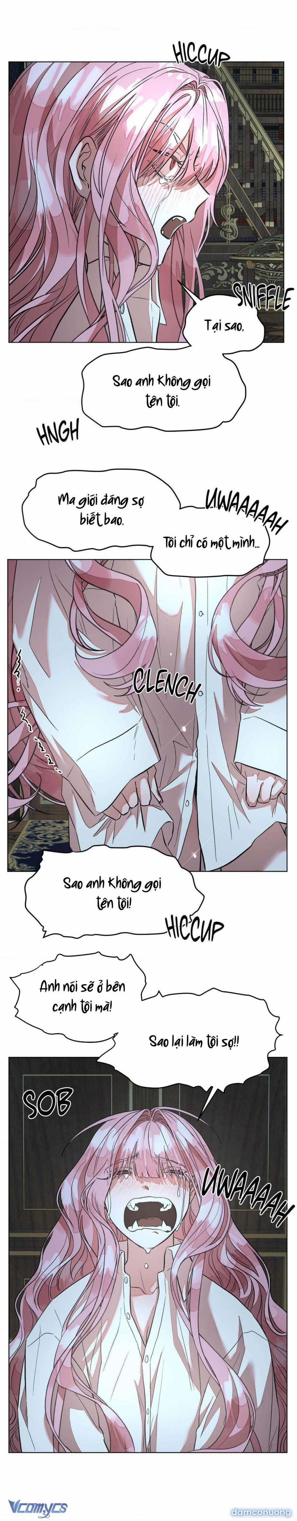 [Không Che] [18+] Đến Lúc Kiểm Tra Tinh Khí Rồi! 7 trang 11