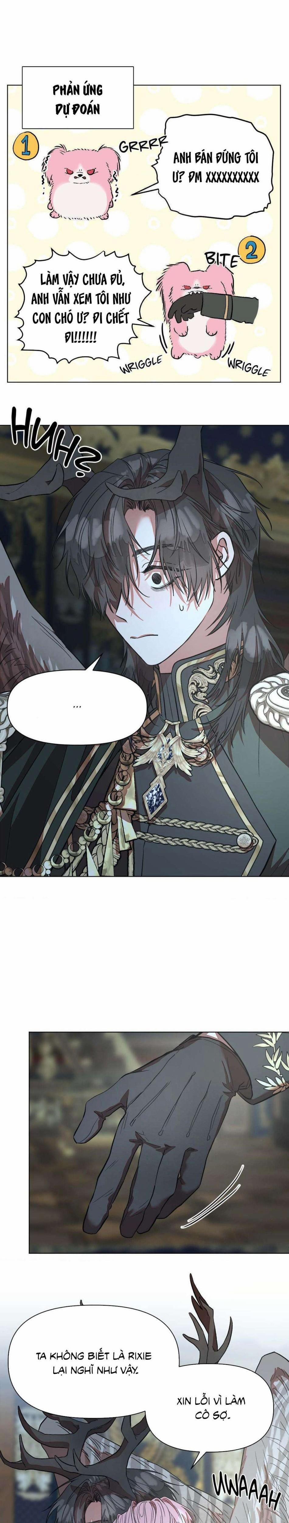 [Không Che] [18+] Đến Lúc Kiểm Tra Tinh Khí Rồi! 7 trang 12