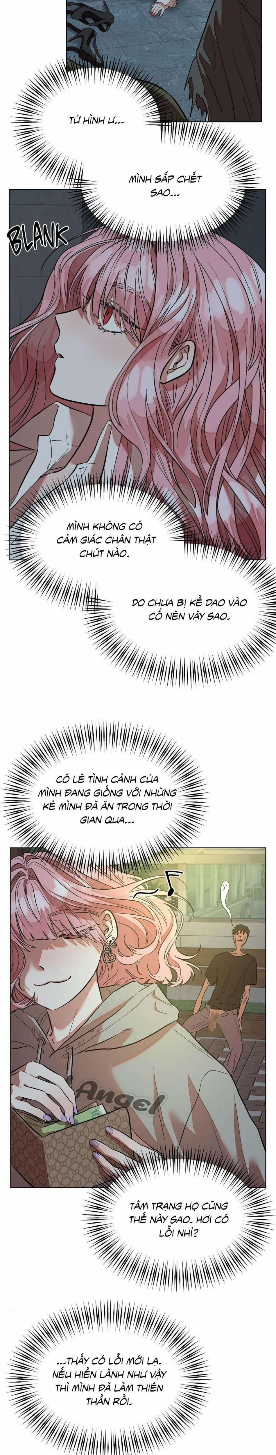 [Không Che] [18+] Đến Lúc Kiểm Tra Tinh Khí Rồi! 7 trang 3