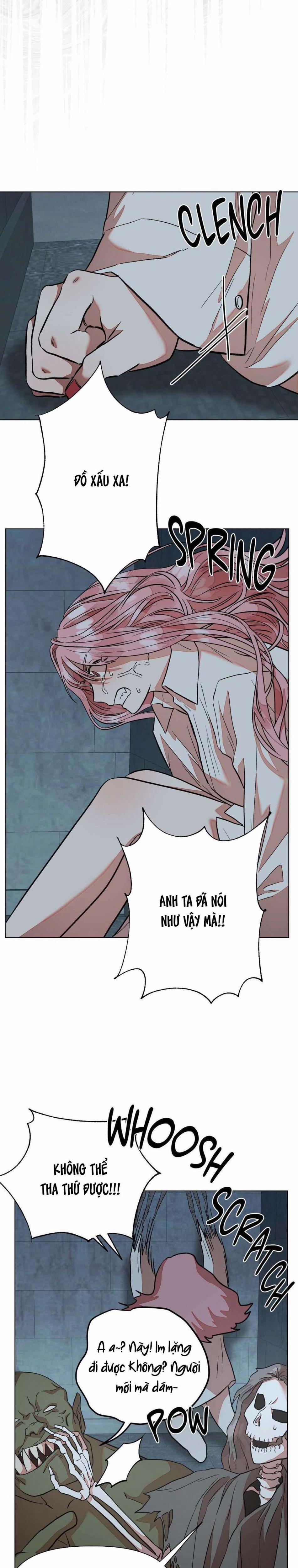 [Không Che] [18+] Đến Lúc Kiểm Tra Tinh Khí Rồi! 7 trang 6