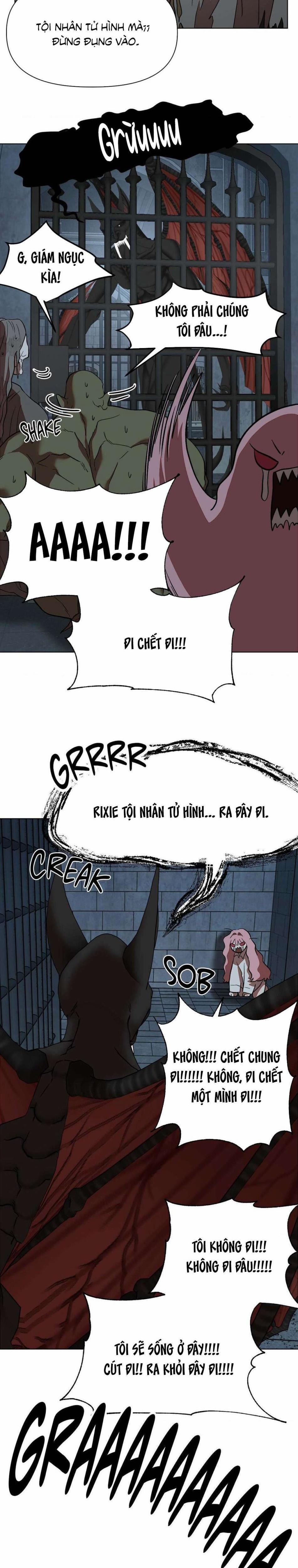 [Không Che] [18+] Đến Lúc Kiểm Tra Tinh Khí Rồi! 7 trang 7