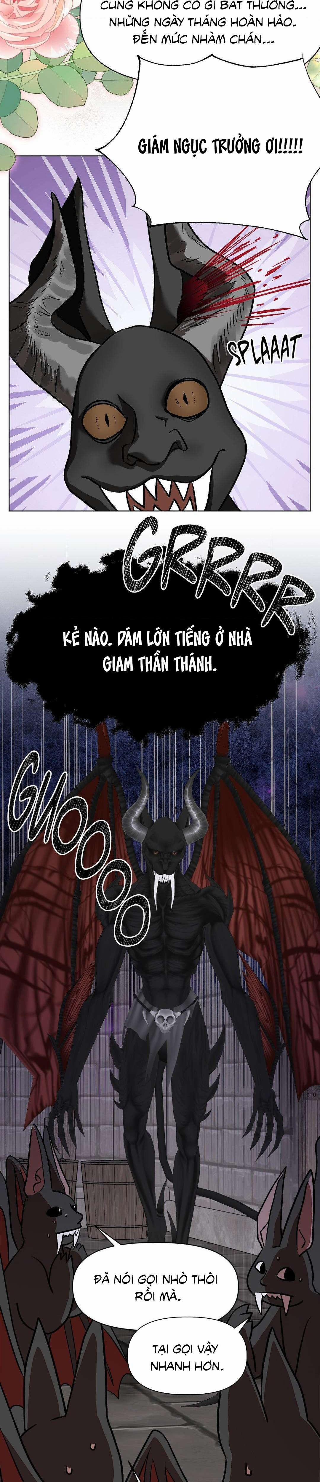 [Không Che] [18+] Đến Lúc Kiểm Tra Tinh Khí Rồi! 8 trang 3