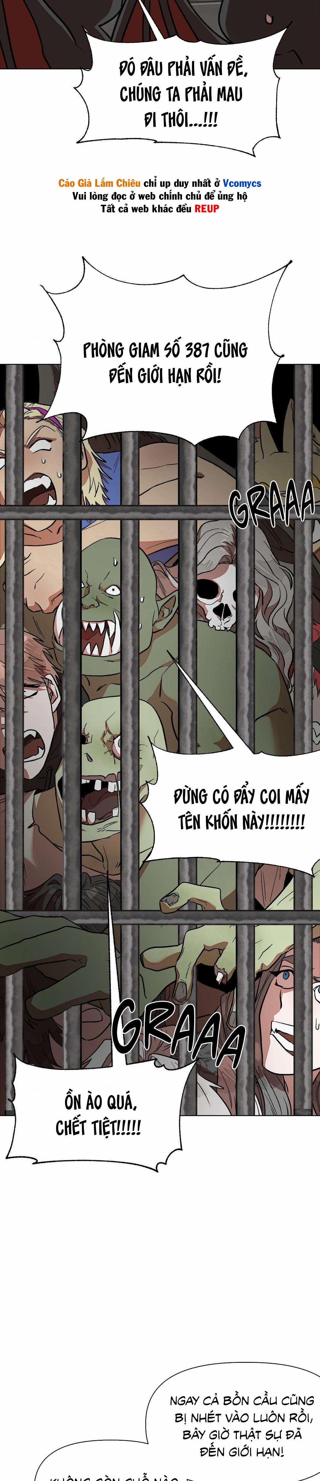 [Không Che] [18+] Đến Lúc Kiểm Tra Tinh Khí Rồi! 8 trang 4