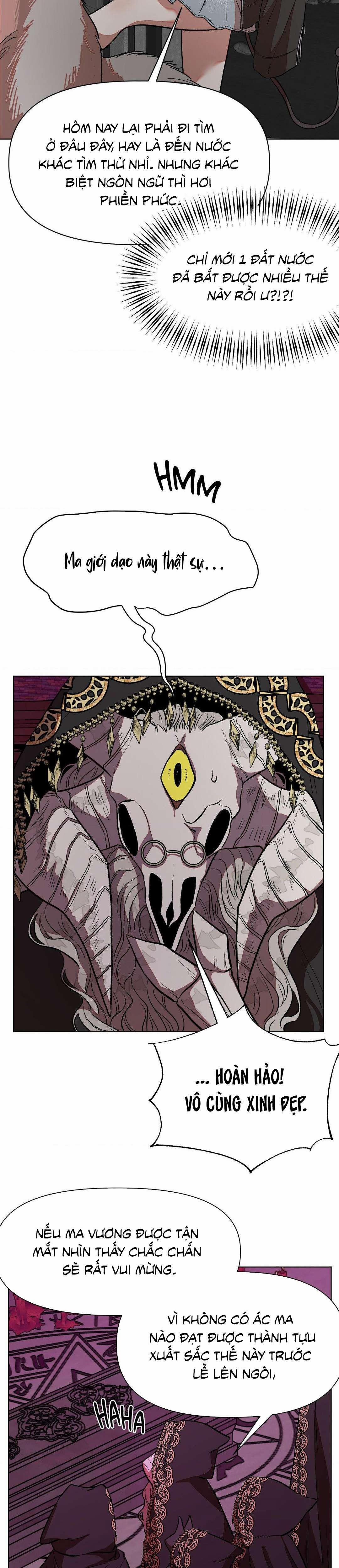 [Không Che] [18+] Đến Lúc Kiểm Tra Tinh Khí Rồi! 8 trang 7