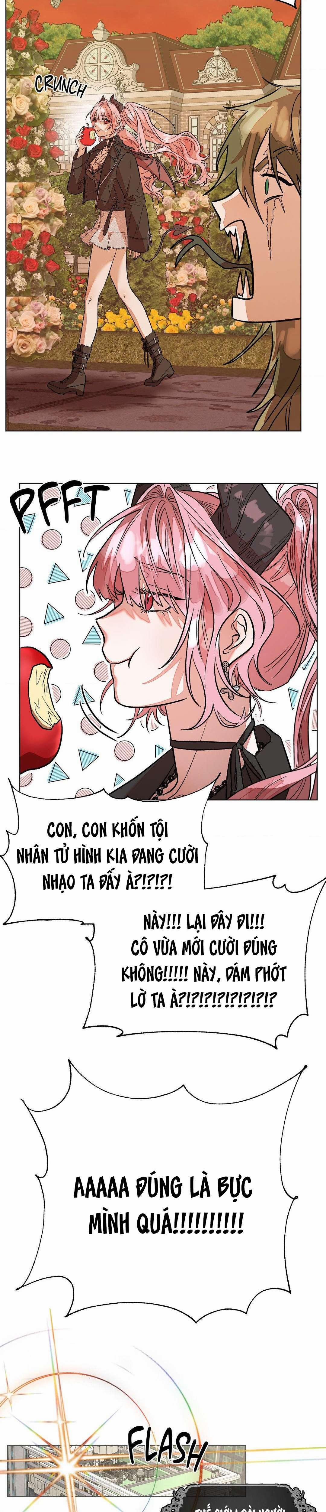 [Không Che] [18+] Đến Lúc Kiểm Tra Tinh Khí Rồi! 8 trang 9