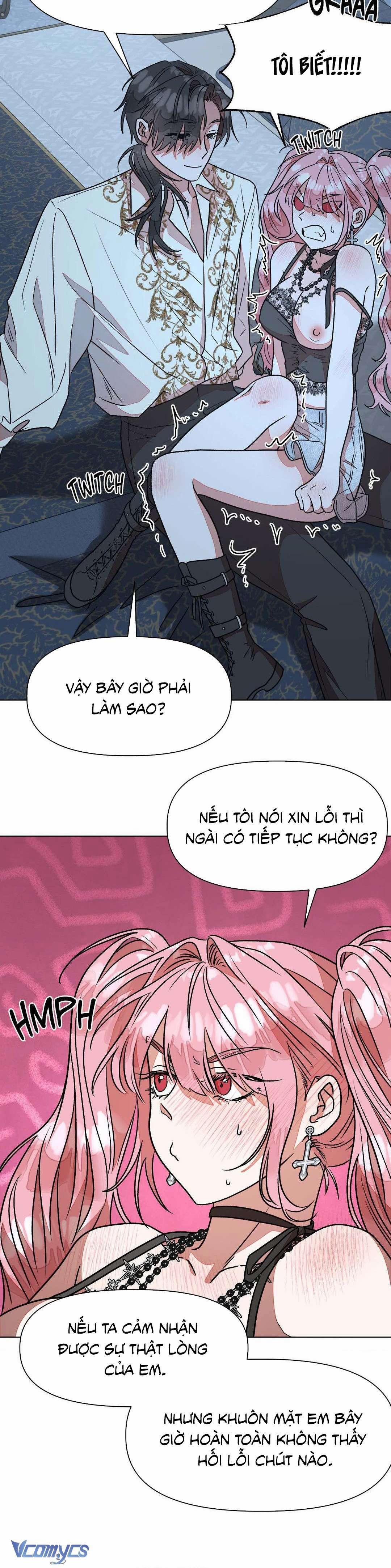 [Không Che] [18+] Đến Lúc Kiểm Tra Tinh Khí Rồi! 9 trang 10