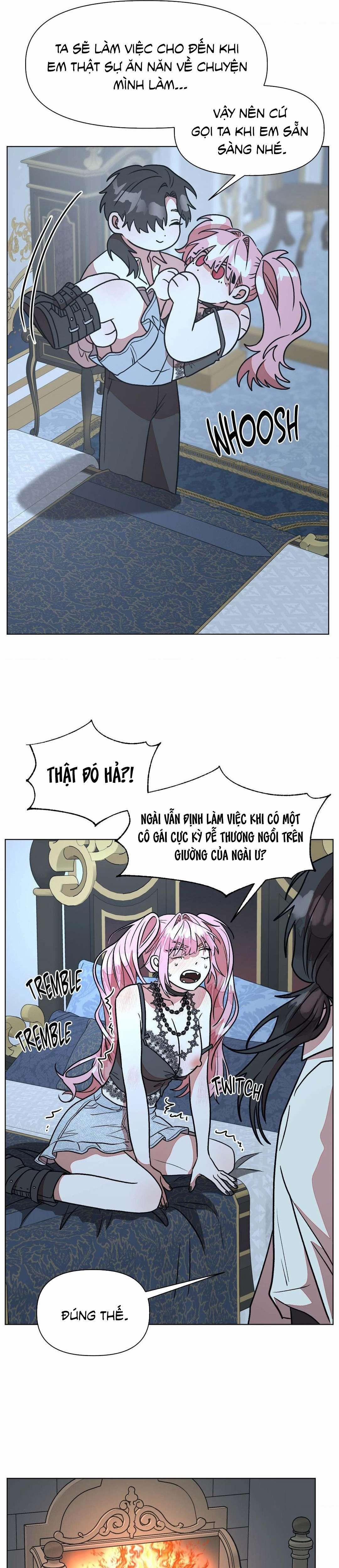 [Không Che] [18+] Đến Lúc Kiểm Tra Tinh Khí Rồi! 9 trang 11