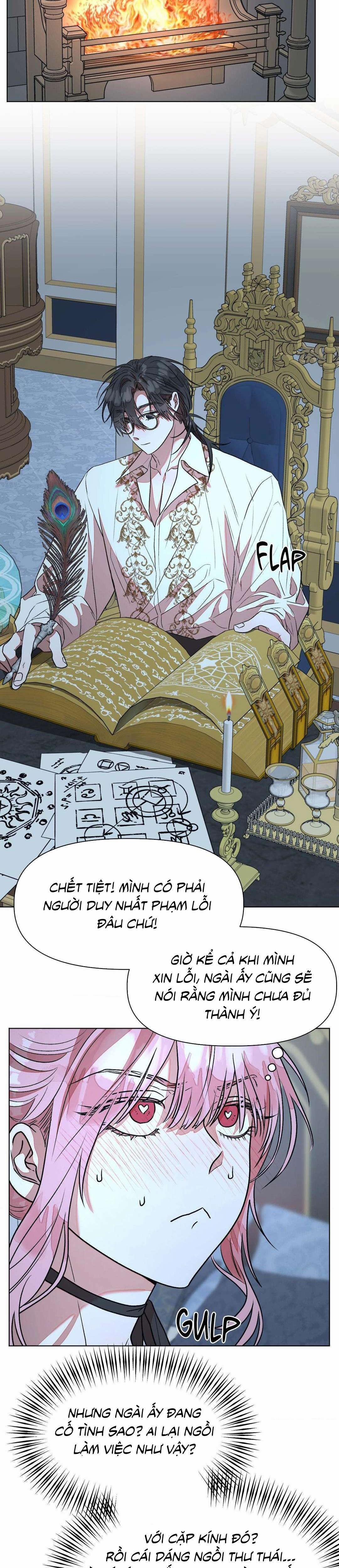 [Không Che] [18+] Đến Lúc Kiểm Tra Tinh Khí Rồi! 9 trang 12