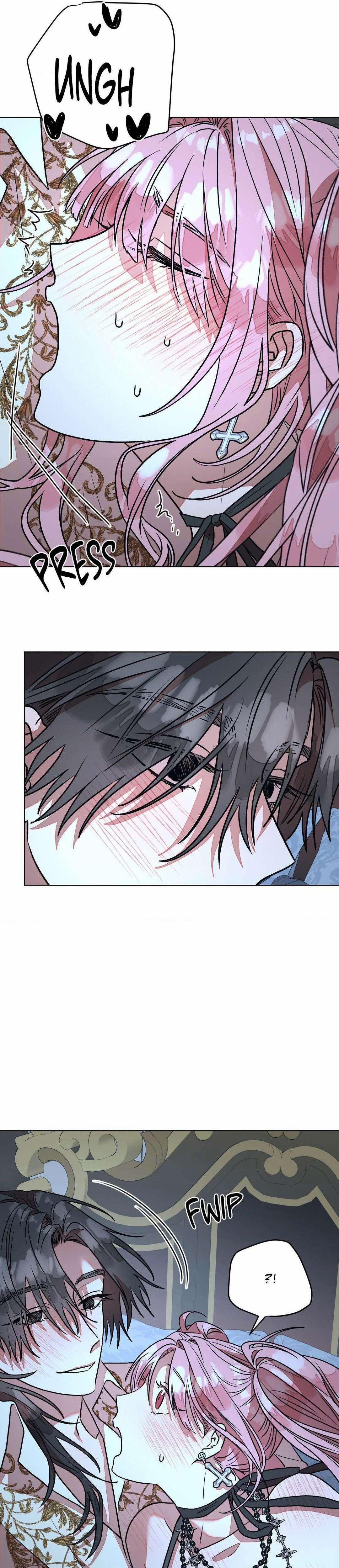 [Không Che] [18+] Đến Lúc Kiểm Tra Tinh Khí Rồi! 9 trang 8