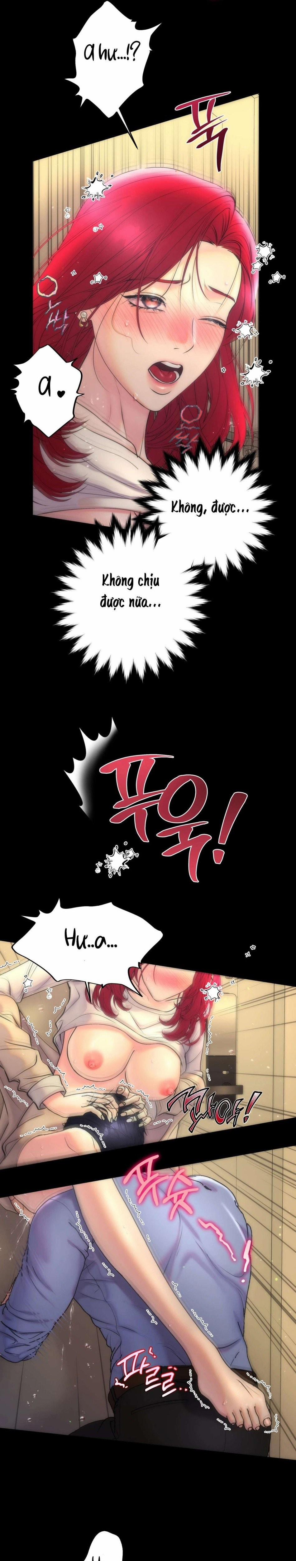 〖 Không Che 〗-〖18+〗- Không Xx Thì Sự Nghiệp Sẽ Tiêu Tan Sao? 3 trang 6