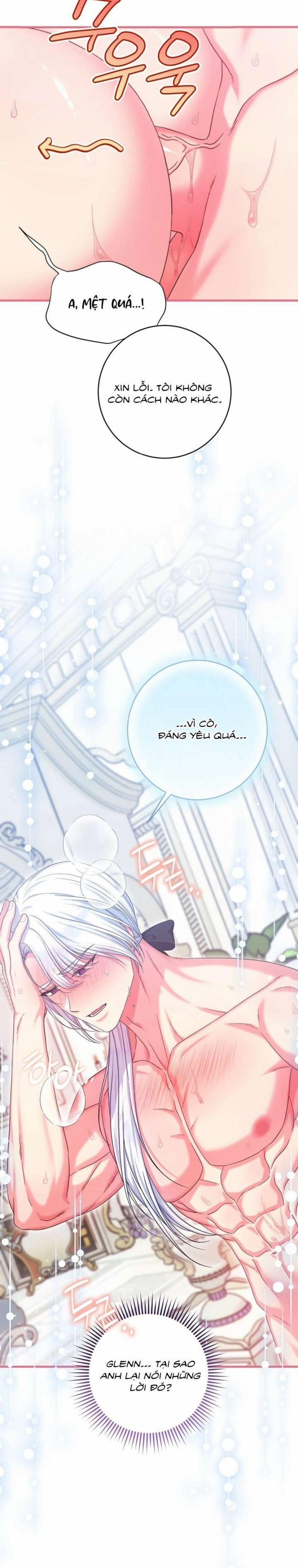 [ Không Che ] [18+] Tình Dược Hỗn Loạn 1 trang 4