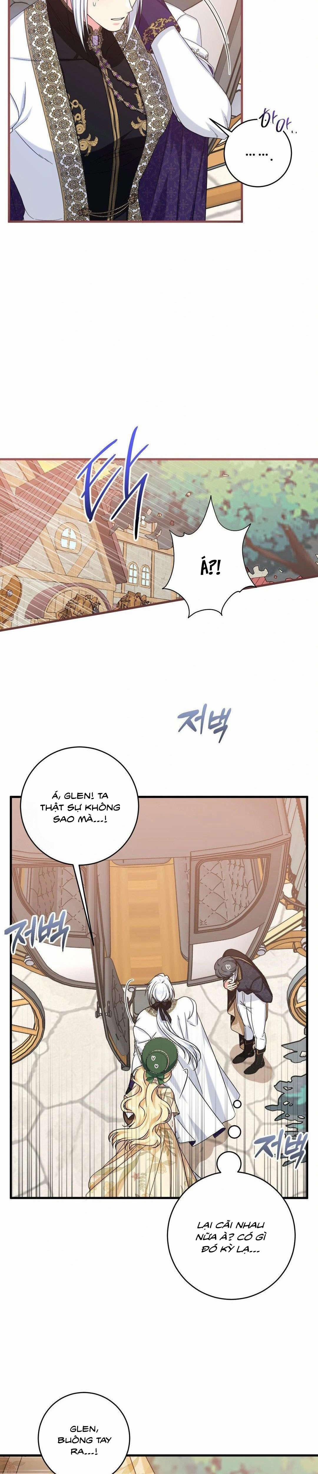 [ Không Che ] [18+] Tình Dược Hỗn Loạn 10 trang 3